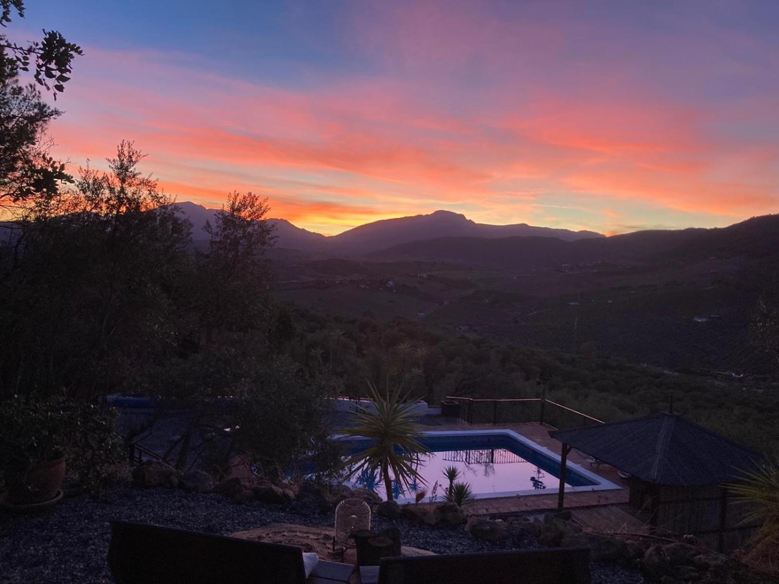 Casa Del Sueno Bed and Breakfast Alora Εξωτερικό φωτογραφία