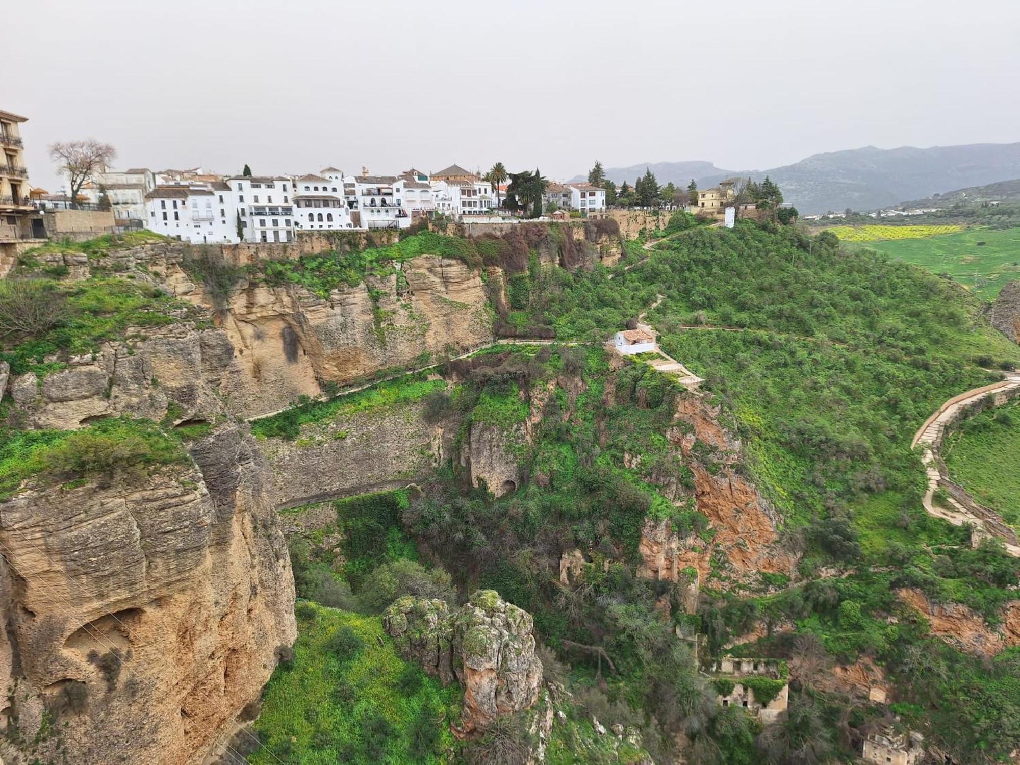 Casa Del Sueno Bed and Breakfast Alora Εξωτερικό φωτογραφία