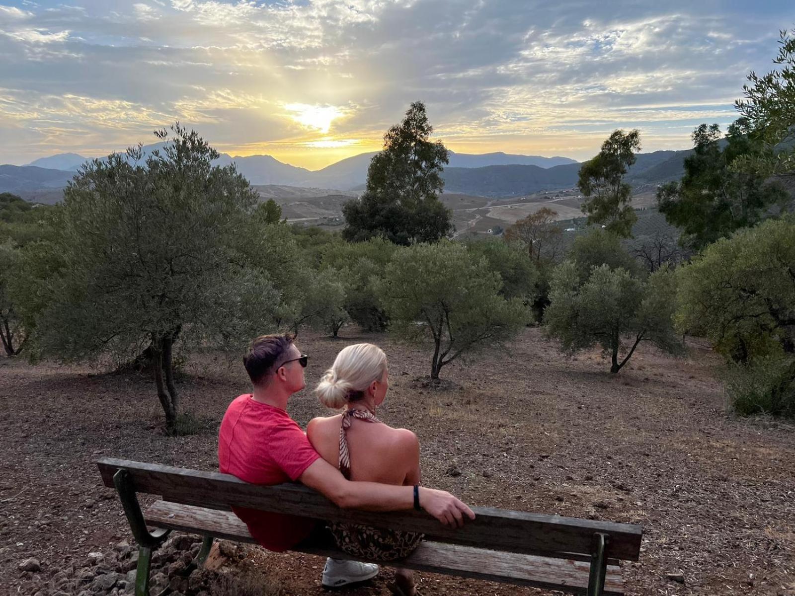 Casa Del Sueno Bed and Breakfast Alora Εξωτερικό φωτογραφία